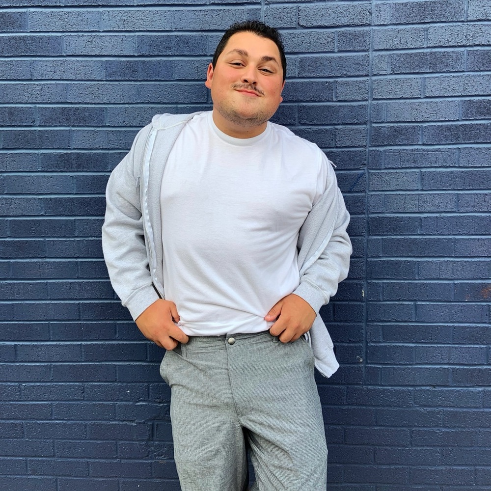 Meet your Posher, Matt